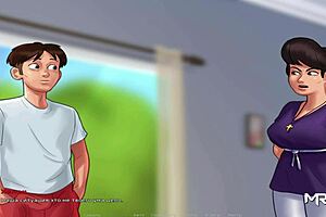 Teen cartoon game is taken to fantasy via animation