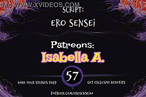 feeling stuck and fucked in erotic pov orgasm session