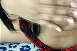 teacher punish misbehaved teen with anal big tits