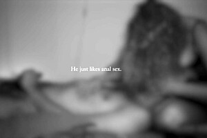 Season 3 Episode 2: Lulee Pegs Her Straight Lover in Intimate Session