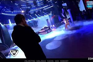 Dirty Dancing 18 Performance