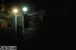 Wicked Busty Brunette Maddy May