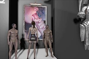 Detailed Fallout 4 Fashion Outfit Number 202