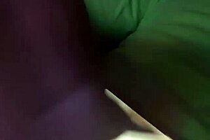 Handjob For The Chilean Cock! Intense Masturbation Action!