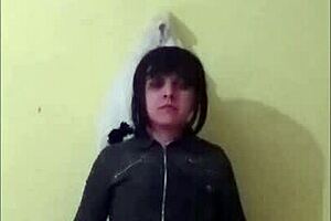 Nickita Eloise Takes Her First Big Anal Fuck.