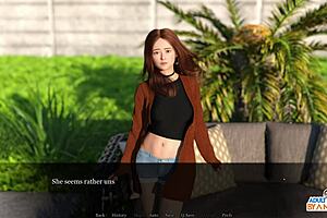 i'm watchin ep2 with cute maya suckin my monster cock