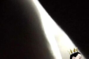 shanice luv squirts on the camera while we keep fucking her doggystyle in a quickie