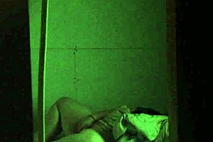 my step daughter caught in solo bbw moment