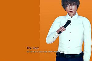 Anna Plays Trick or Treat with Big Tits