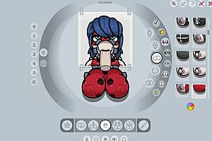 Miraculous Ladybug Marinette's Sailor Fantasy Fapwall Adventure