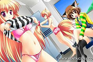 Anime Girls Sexy Anime Girls Part3 Anime Girls