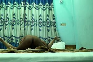 Myanmar Homemade Hard Fuck With Bent Over And Riding