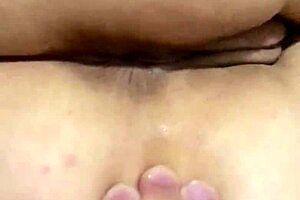 emotional rush from fucking a virgin asshole