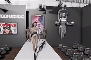 Detailed Fallout 4 Fashion Outfit Number 202