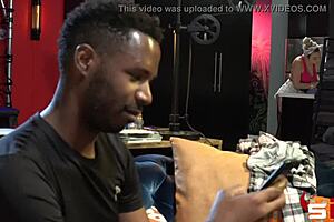 Clowning Around with Bound Whore and Monster Cock Creampie?