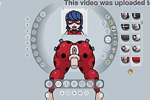 Miraculous Ladybug Marinette's Sailor Fantasy Fapwall Adventure