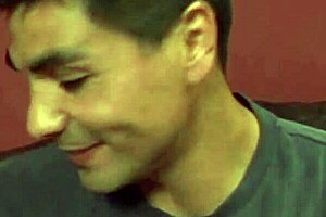 skinny brunette pounded rough by lover, cumming on hairy pussy