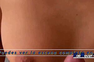 Lisi Kitty’s Big Natural Tits Ride Victor Bloom