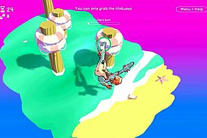 Want to see bareback gay sex in the public museum?