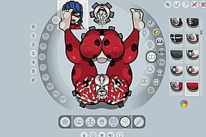 Miraculous Ladybug Marinette's Sailor Fantasy Fapwall Adventure