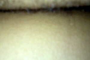 Man cums inside tight young pussy during hardcore sex