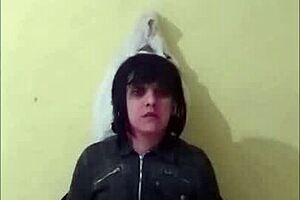 Nickita Eloise Takes Her First Big Anal Fuck.