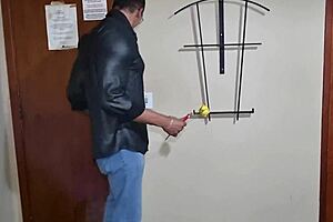 Alma Gêmea Enjoys Intimate Moments With Actor At Dilson's Party.