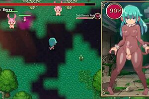 Mage Kanades Futa Dungeon Quest Drains Giant Tits Angel