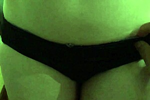 Swedish Girlfriend Shows Her Freshly Shaved Pussy Close Up