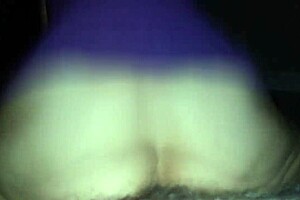 grinding leads to a creampie finish