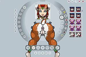 Miraculous Ladybug Marinette's Sailor Fantasy Fapwall Adventure