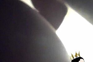 shanice luv squirts on the camera while we keep fucking her doggystyle in a quickie