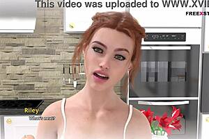 Kings: Dreaming of Riley in 3D