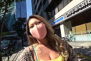 round girl uses hips in lotion toy play