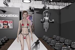 Detailed Fallout 4 Fashion Outfit Number 202