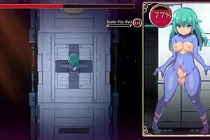 Mage Kanades Futa Dungeon Quest Drains Giant Tits Angel