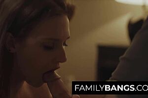 Is this sad beauty cheating with sister's boyfriend?