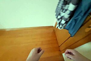 Wife Squirts And Gets Facial Cum From Nurse After Surgery