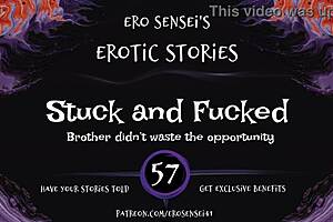 feeling stuck and fucked in erotic pov orgasm session