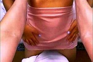 She was so tight, he needed lots of lube, but once in, it was paradise! 😍