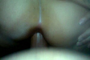 Homemade fucking and gaping wife's ass