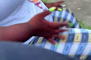 Bbw Head Outside Boldly