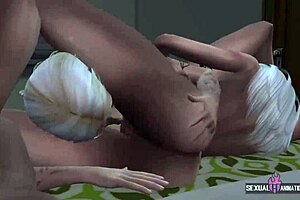 Teaches Lesbian Sex Loving Big Ass