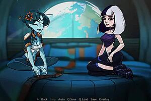 Once a porn a time - memorias de melisandre