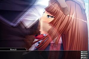 taimanin asagi 3 part 36 asuka route 10