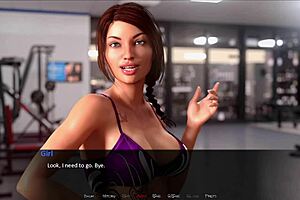 F***ing monster cock hentai with teen