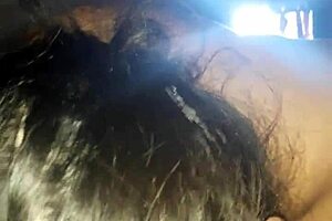 O mês de la petisa haciendo oral