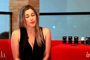 Carol explains gel vibrator use for anal sex