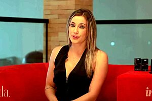 Carol explains gel vibrator use for anal sex