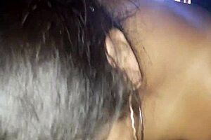 O mês de la petisa haciendo oral